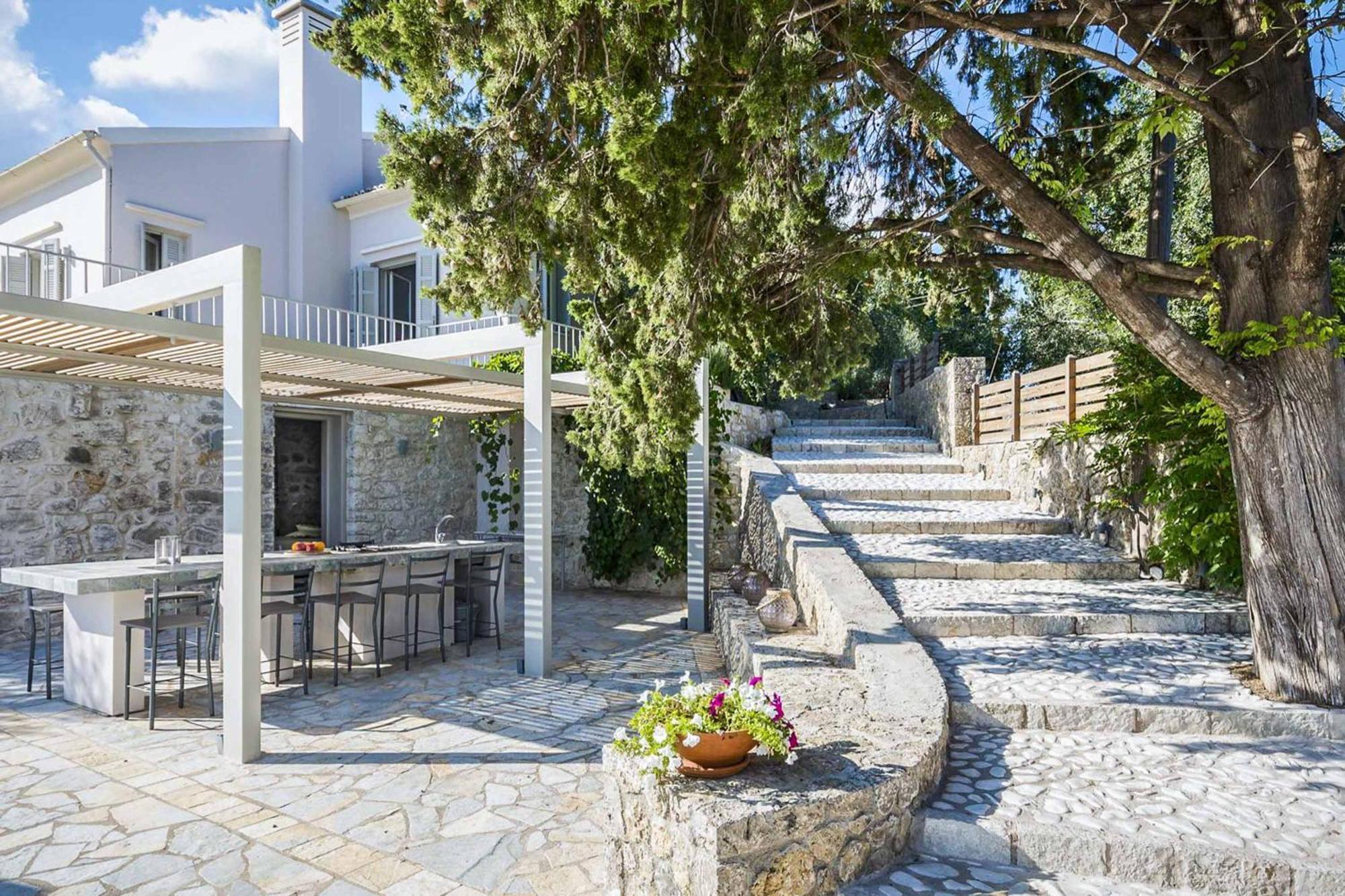 Giovannina Villa Perama (Corfu)