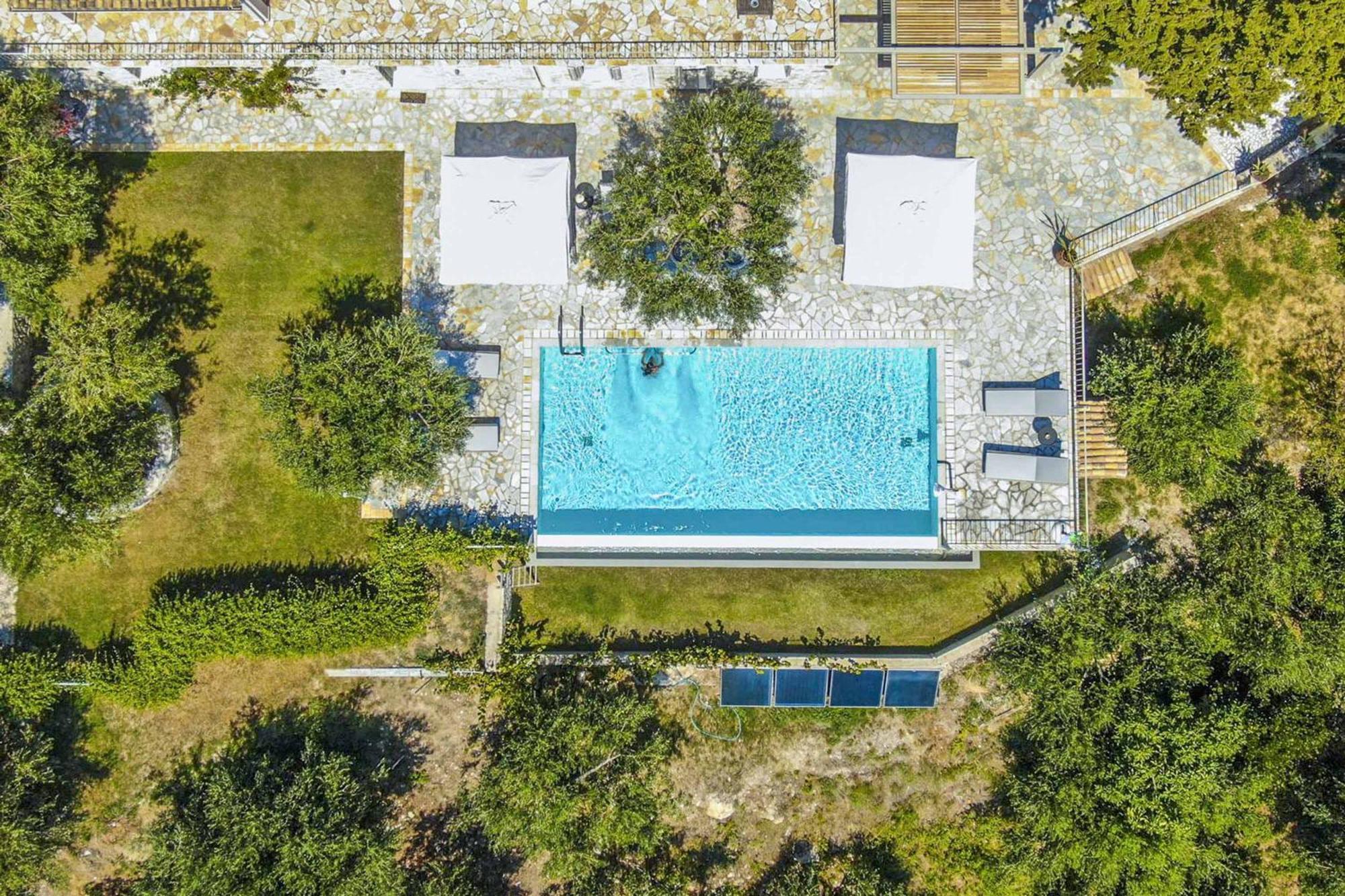 Giovannina Villa Perama (Corfu)
