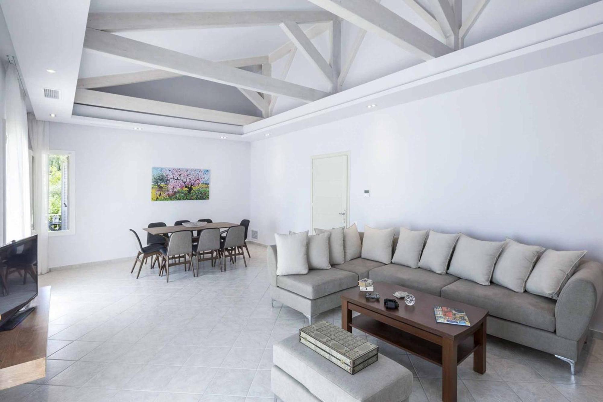 Villa Giovannina Perama (Corfu)